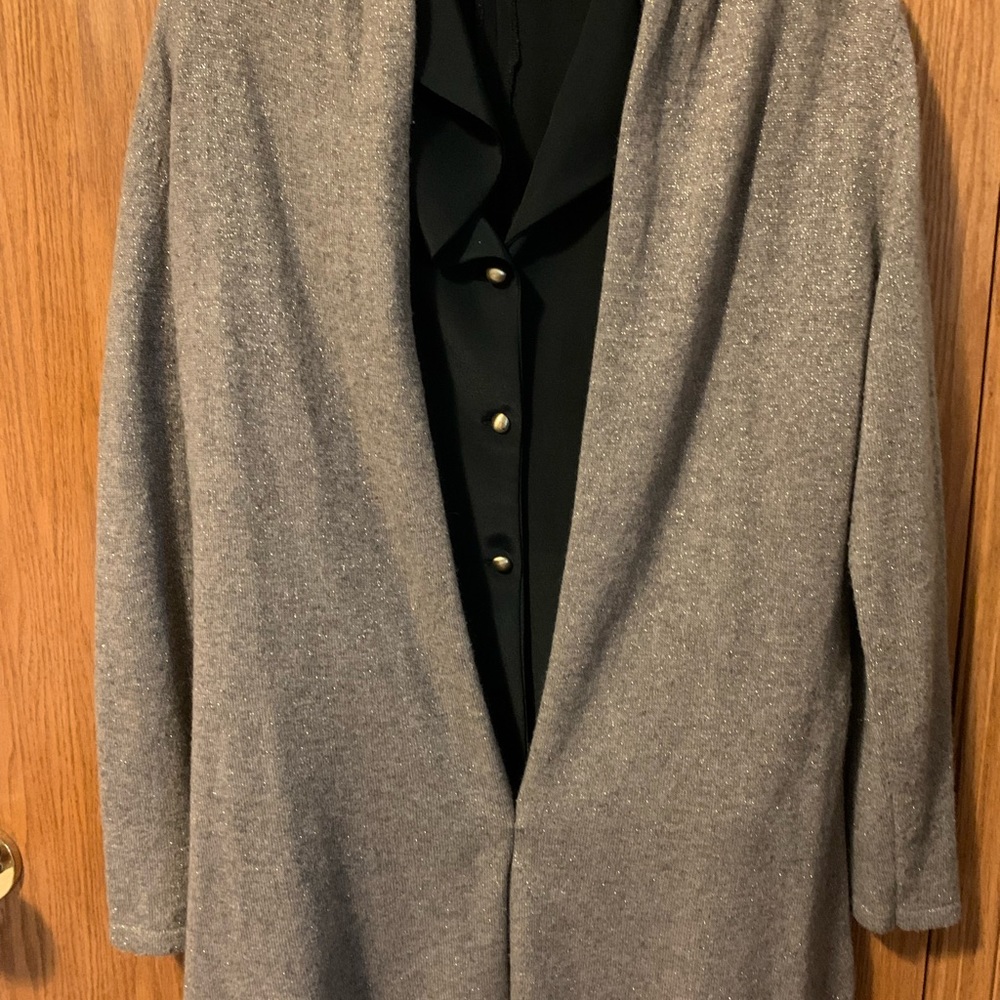 Cardigan wrap - Picture 4 of 11
